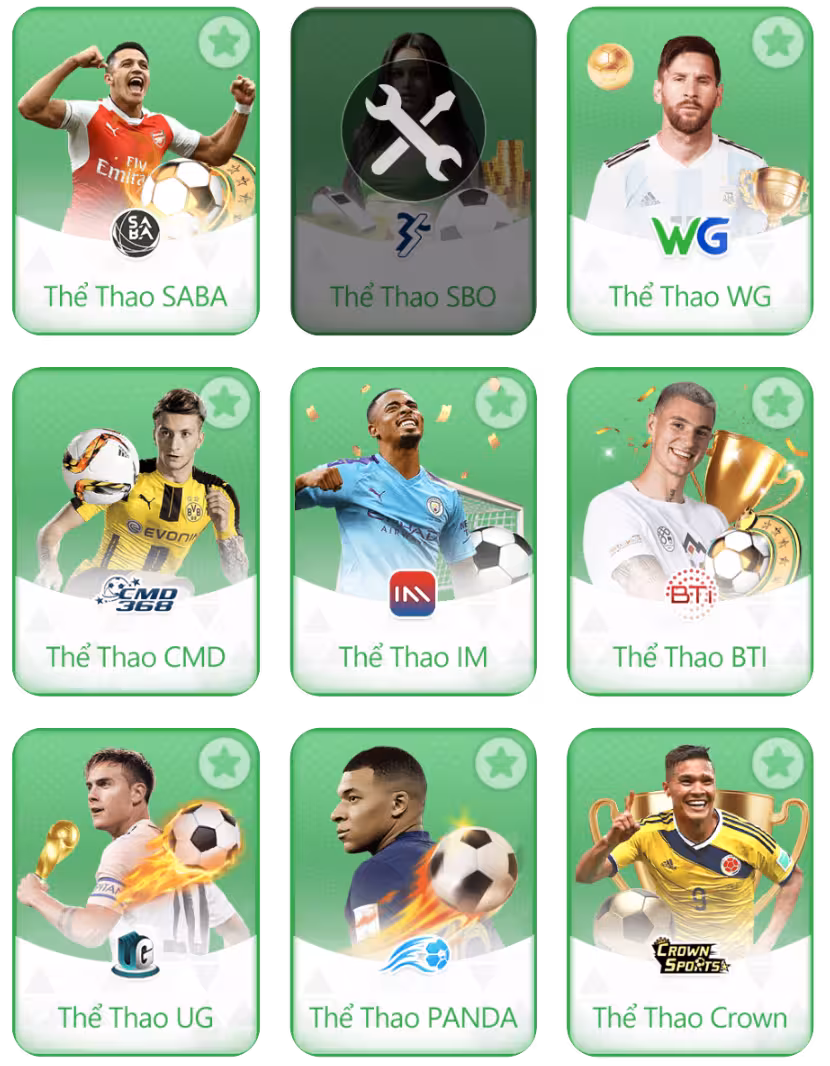 Thể thao 58win23